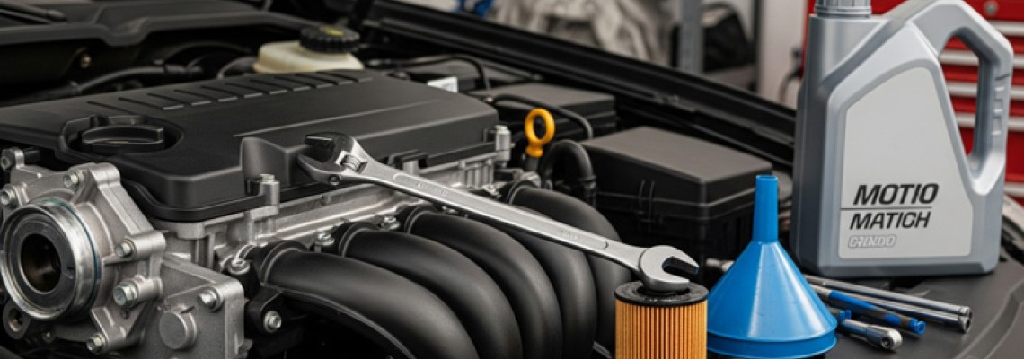 Aracınızın Ömrünü Uzatın: Oto Bakım Ürünleri