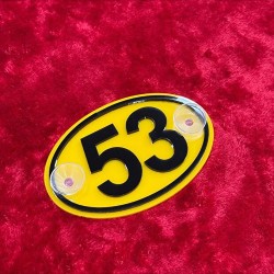 Etiketçilere Vantuzlu 53 Rize