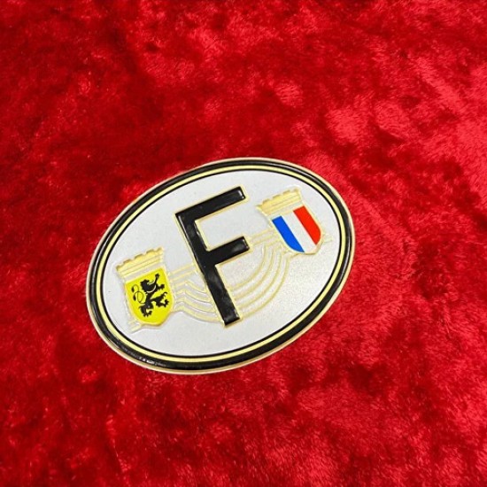 Etiketçilere Metal Ülke Harf F