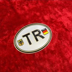 Etiketçilere Metal Ülke Harf TR